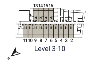 Floor layout